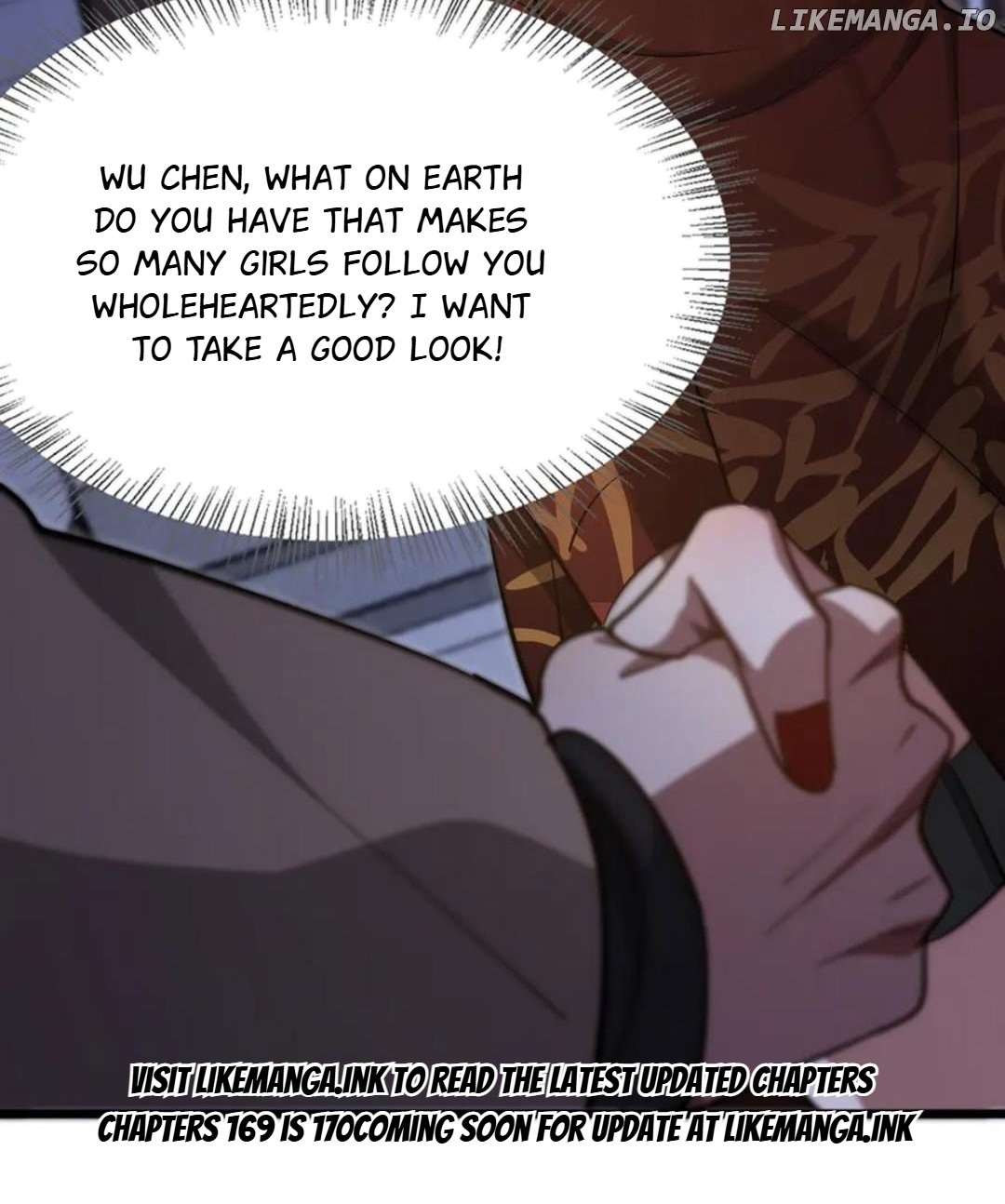I’m Trapped In This Day For One Thousand Years Chapter 168 - page 46